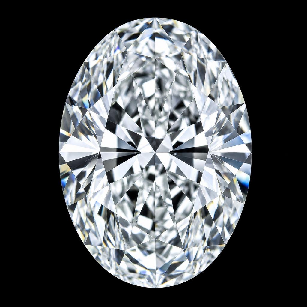 Oval Cut